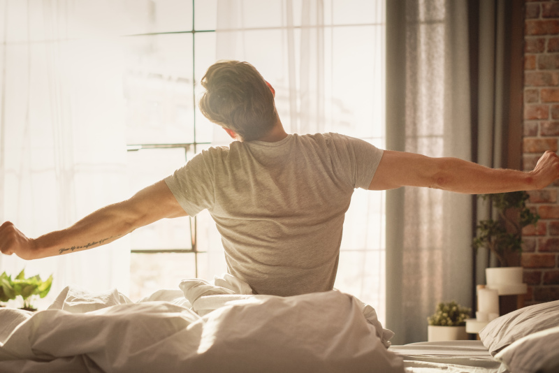 Having Snoring and Disrupted Sleep Investigated Having Snoring and Disrupted Sleep Investigated